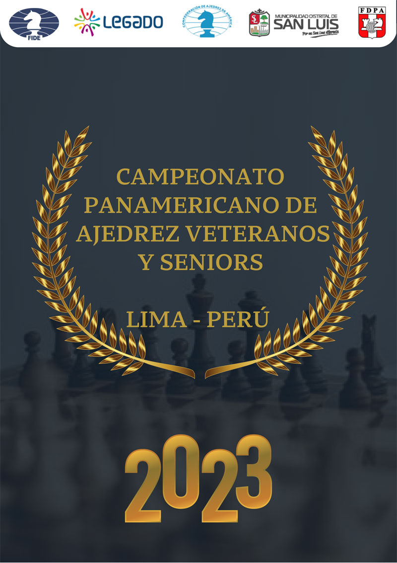 Tempone medalla de oro en el Panamericano de ajedrez senior
