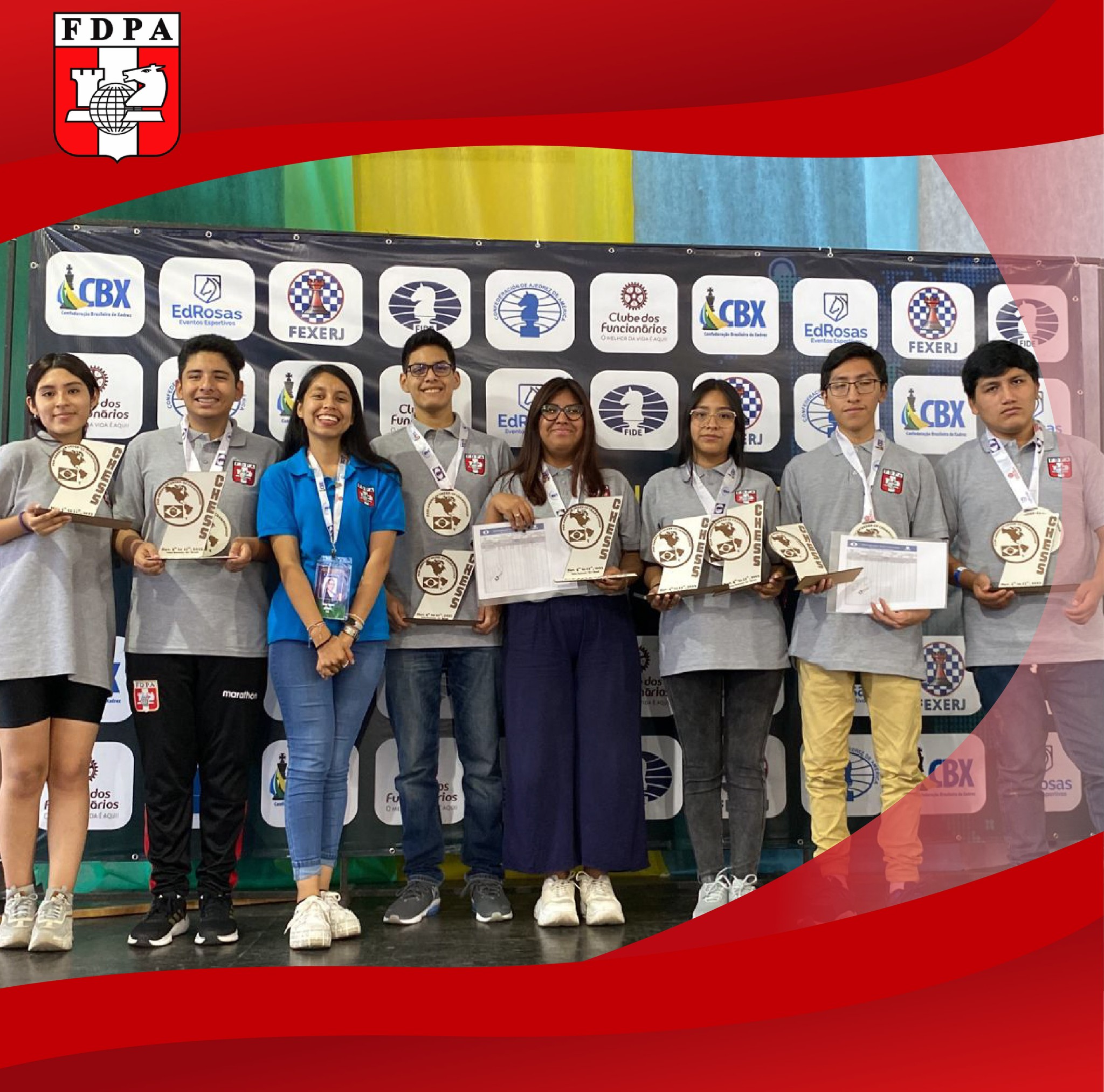 FIDE archivos - Federación Deportiva Peruana de Ajedrez