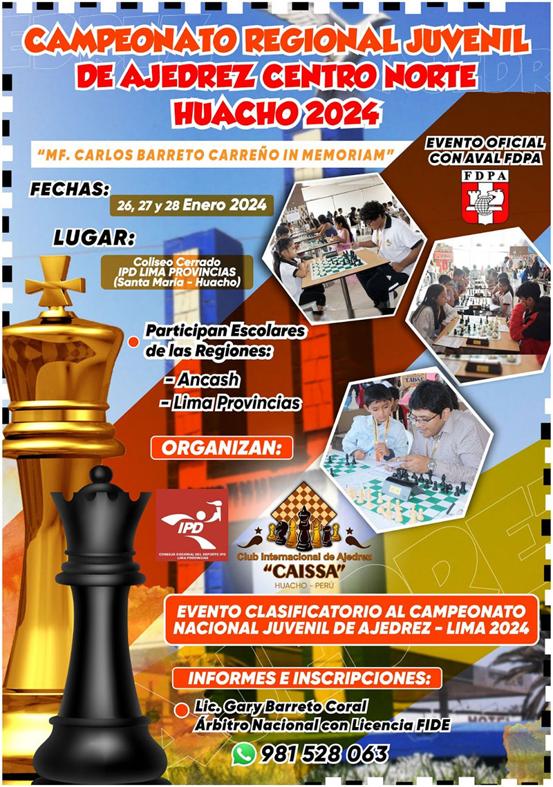 BasesCampeonatoRegionalJuvenilCentroNorte-afiche