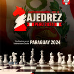 CAMPEONATO NACIONAL IMPAR DE AJEDREZ 2024, del 28 de agosto al 1 de septiembre