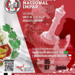 Campeonato Nacional de Ajedrez Impar 2025
