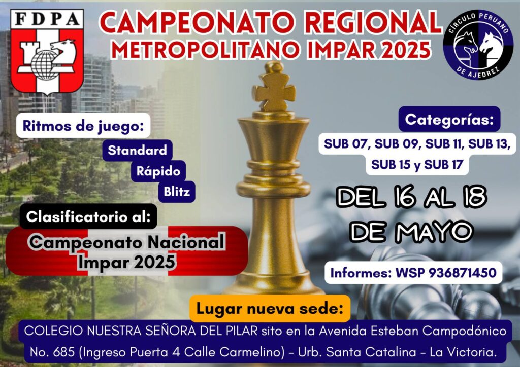 regional-metropolitano-impar-2025-portada