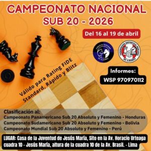 campeonato nacional sub20 peru 2026-bases