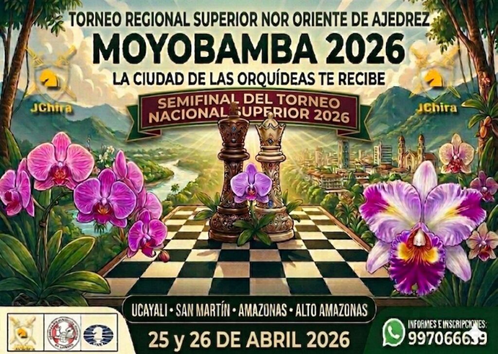 CAMPEONATO REGIONAL SUPERIOR NOR ORIENTE 2026